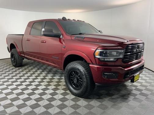 2022 RAM 2500 Laramie Mega Cab 4x4 6'4' Box