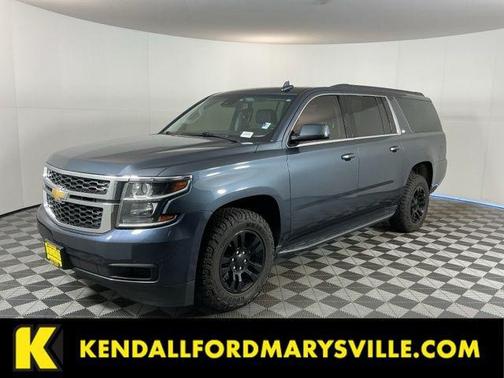 2019 Chevrolet Suburban LT