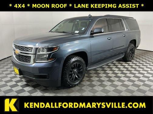 2019 Chevrolet Suburban LT