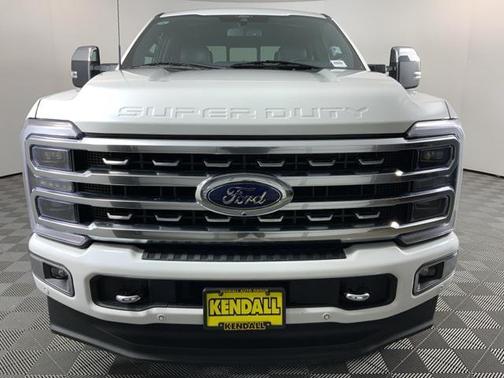 2024 Ford F-350 Platinum