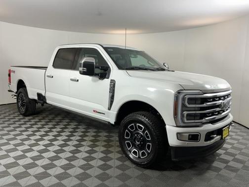 2024 Ford F-350 Platinum