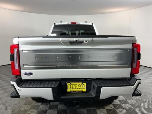 2024 Ford F-350 Platinum
