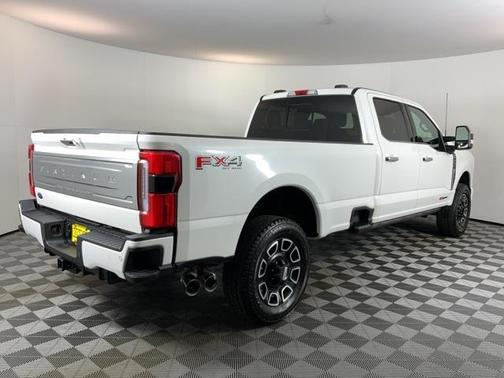 2024 Ford F-350 Platinum