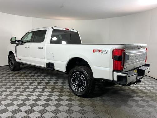 2024 Ford F-350 Platinum