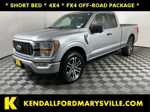 2022 Ford F-150 XL