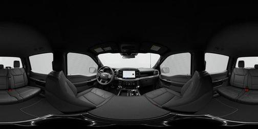 Agate Black Metallic 2026 Ford F-150 STX