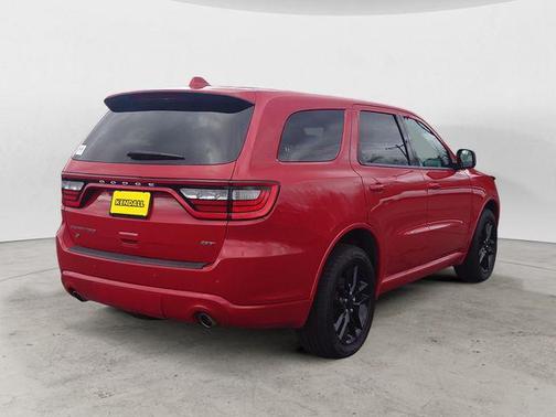 Redline 2 Coat Pearl 2021 Dodge Durango GT AWD