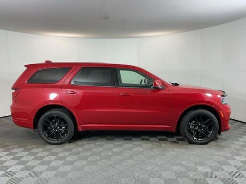 Redline 2 Coat Pearl 2021 Dodge Durango GT AWD