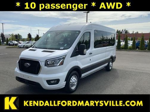 2023 Ford Transit-350 XL