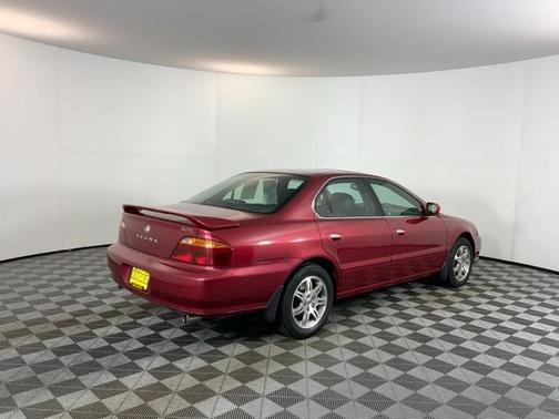 2001 Acura TL 3.2