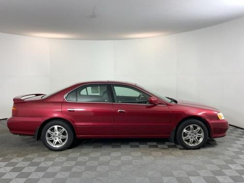 2001 Acura TL 3.2