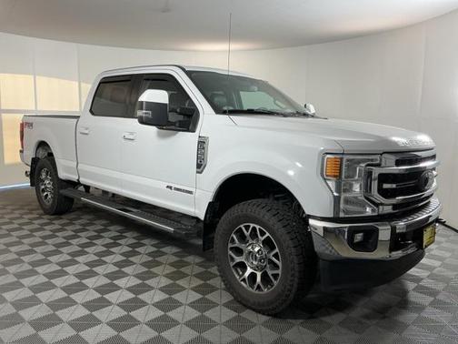 2020 Ford F-250 Lariat