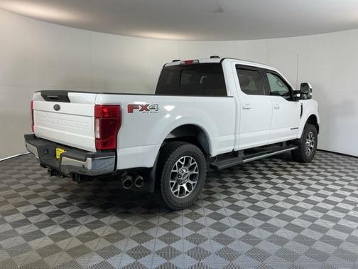 2020 Ford F-250 Lariat