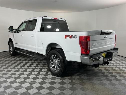 2020 Ford F-250 Lariat