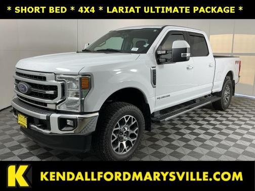 2020 Ford F-250 Lariat