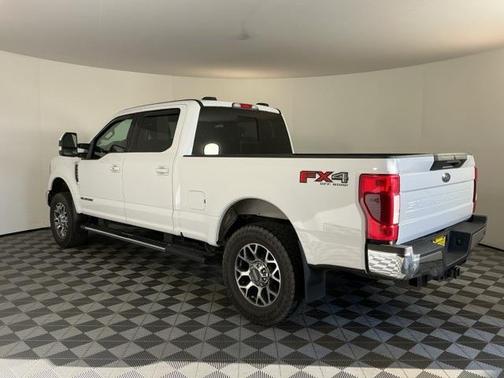 2020 Ford F-250 Lariat