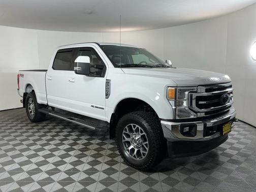 2020 Ford F-250 Lariat