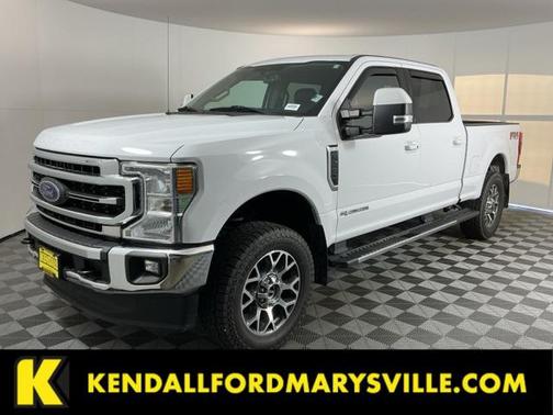 2020 Ford F-250 Lariat