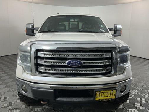 2013 Ford F-150 Platinum
