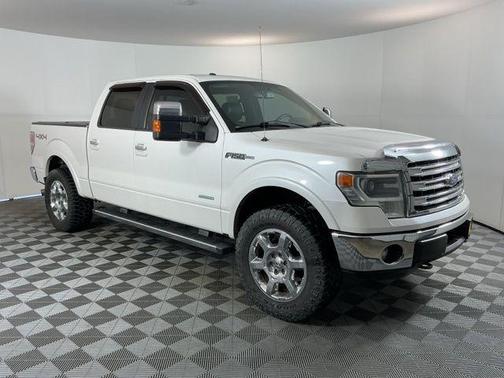 2013 Ford F-150 Platinum