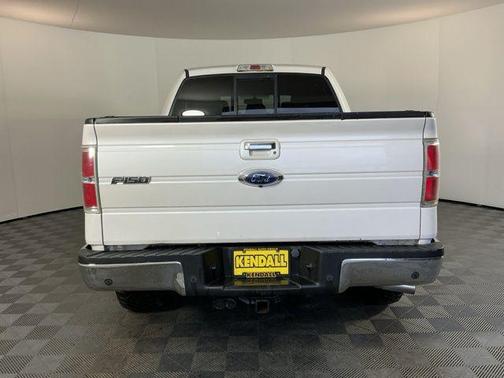 2013 Ford F-150 Platinum