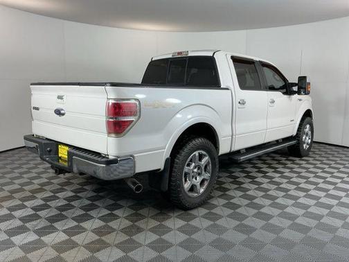 2013 Ford F-150 Platinum