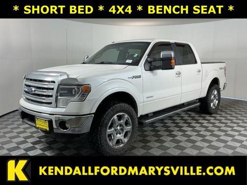 2013 Ford F-150 Platinum