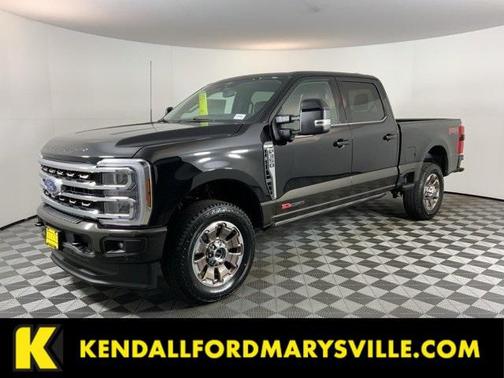 2025 Ford F-350 King Ranch