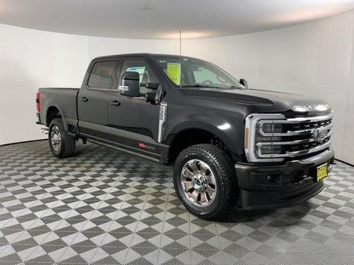 2025 Ford F-350 King Ranch