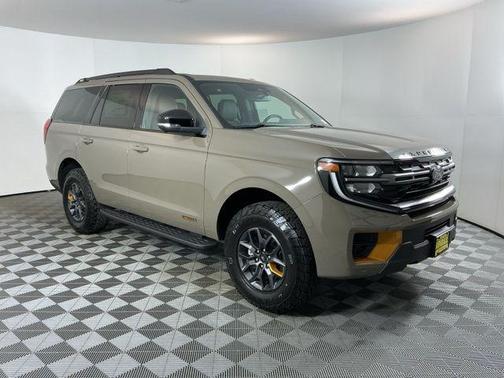 Marsh Gray 2026 Ford Expedition Tremor