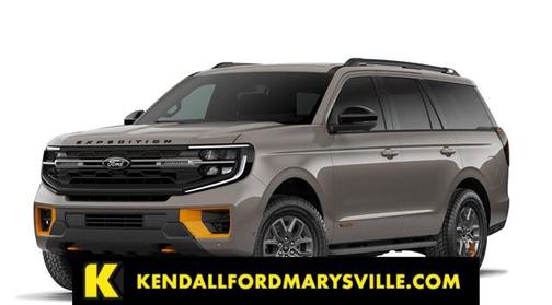 2026 Ford Expedition Tremor