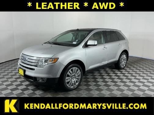 2009 Ford Edge Limited