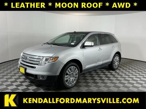 2009 Ford Edge Limited
