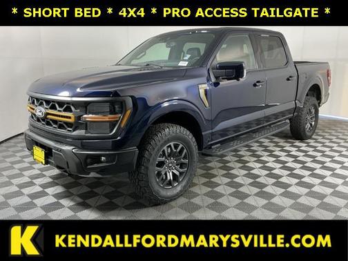 2025 Ford F-150 Tremor