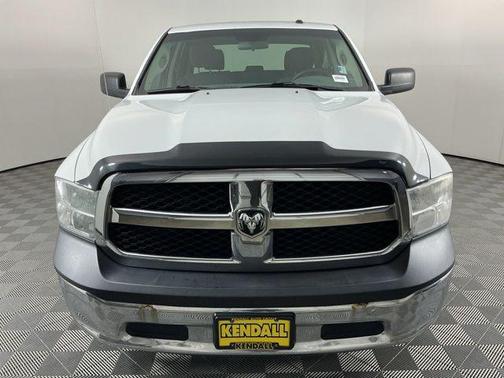 Bright White Clearcoat 2016 RAM 1500 Tradesman