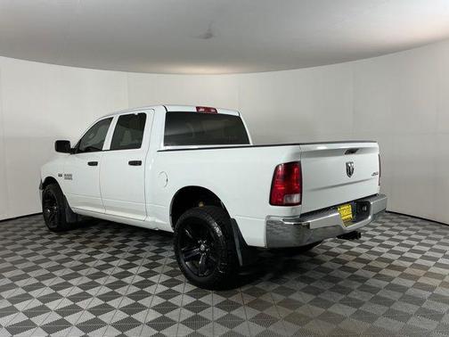Bright White Clearcoat 2016 RAM 1500 Tradesman