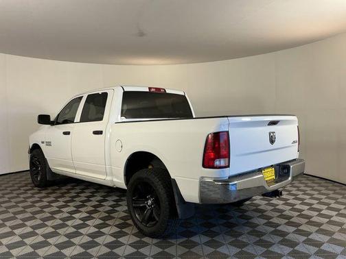 Bright White Clearcoat 2016 RAM 1500 Tradesman