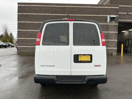 2017 GMC Savana 3500 Work Van