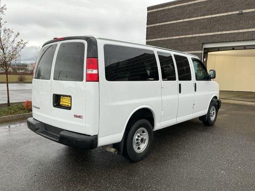 2017 GMC Savana 3500 Work Van