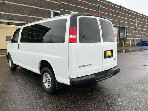 2017 GMC Savana 3500 Work Van
