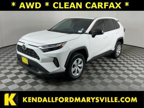 2023 Toyota RAV4 LE