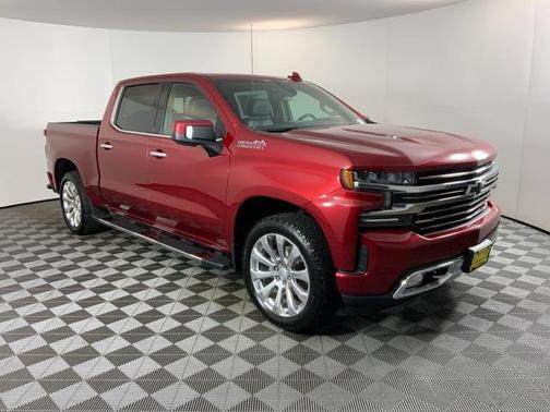 2022 Chevrolet Silverado 1500 High Country