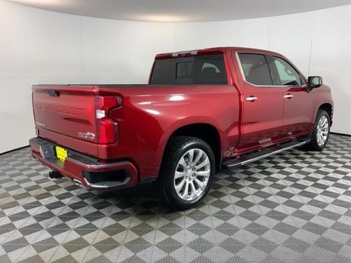 2022 Chevrolet Silverado 1500 High Country