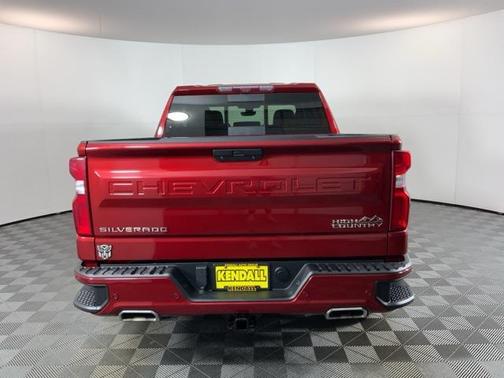 2022 Chevrolet Silverado 1500 High Country