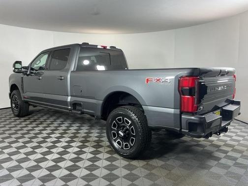 2026 Ford F-350 Platinum