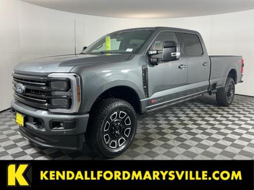 2026 Ford F-350 Platinum