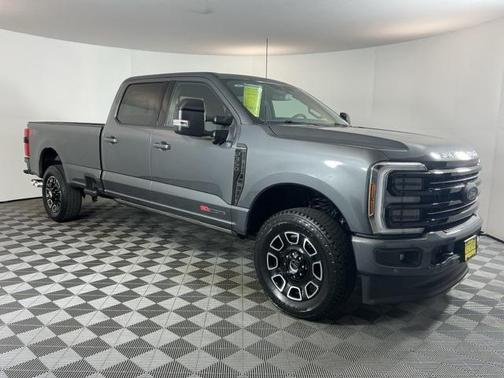2026 Ford F-350 Platinum
