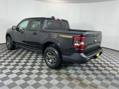 Shadow Black 2026 Ford Maverick Tremor
