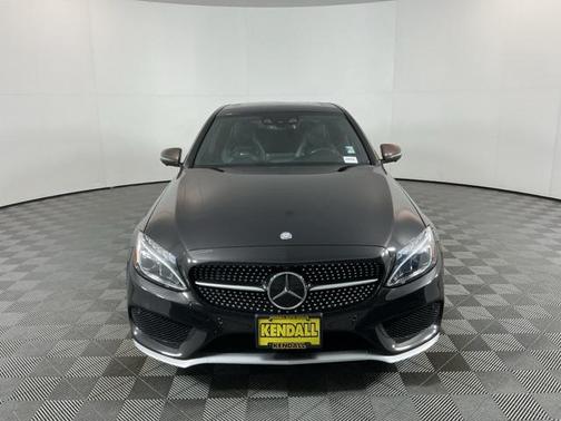 2016 Mercedes-Benz C-Class 4MATIC