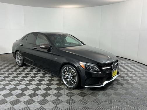 2016 Mercedes-Benz C-Class 4MATIC